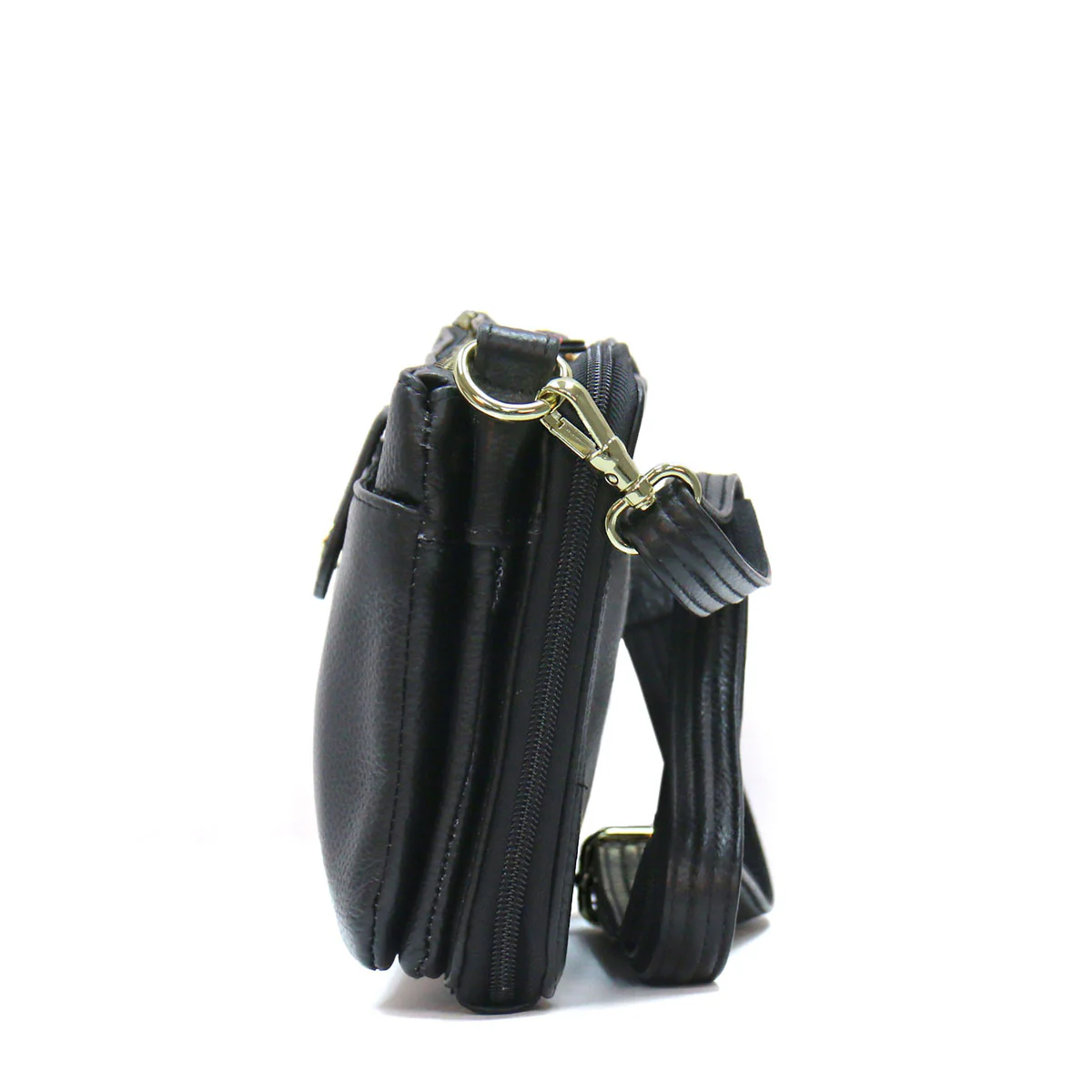 Hot Leathers PUA1174 Women's Compact Concealment Purse 7 Hot Leathers PUA1174 Women's Compact Concealment Purse