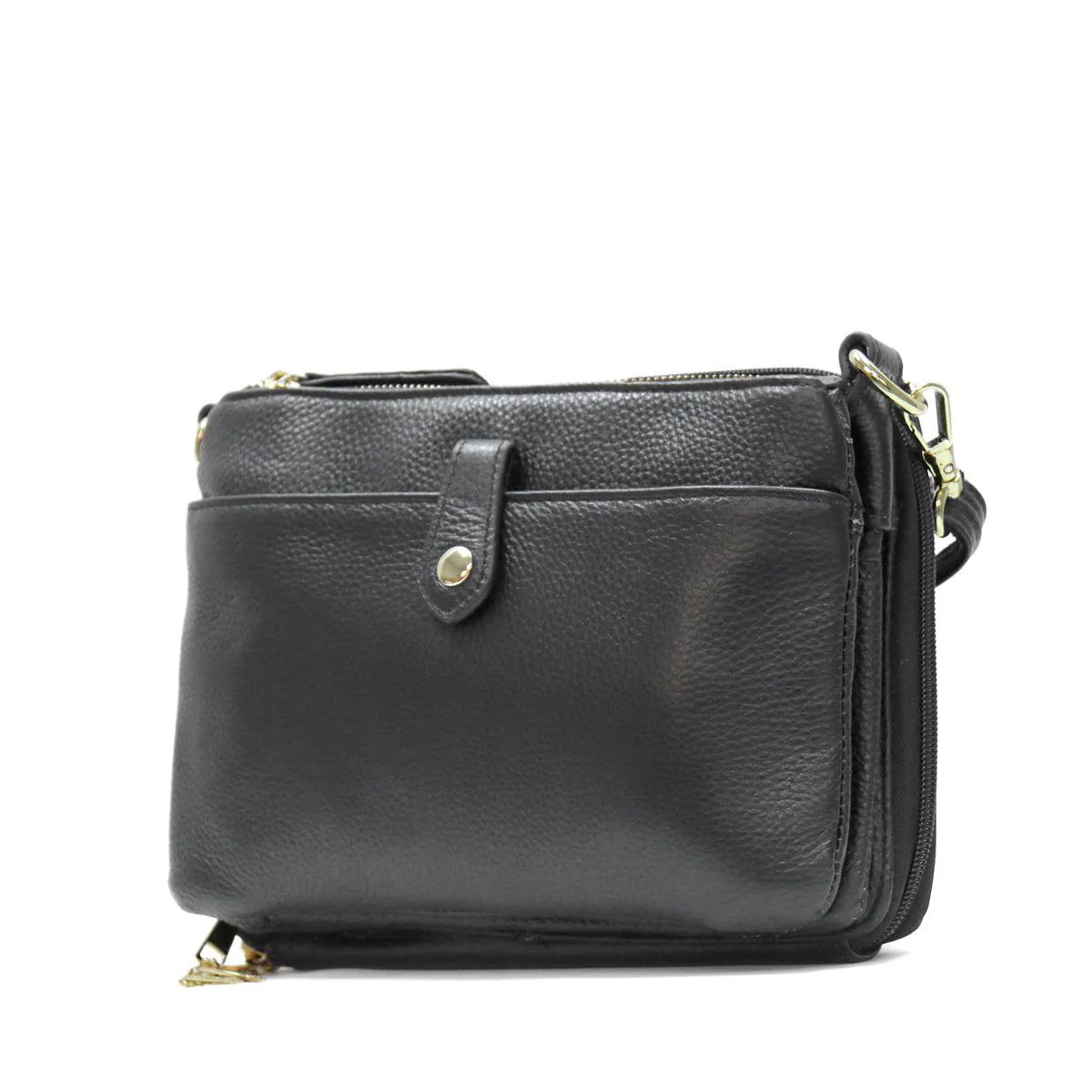Hot Leathers PUA1174 Women's Compact Concealment Purse 8 Hot Leathers PUA1174 Women's Compact Concealment Purse