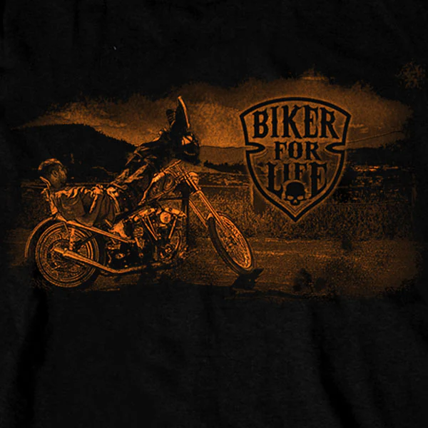 Hot Leathers GMS2148 Men’s ‘Coolin’ Long Sleeve Black Shirt 3 Hot Leathers GMS2148 Men’s ‘Coolin’ Long Sleeve Black Shirt