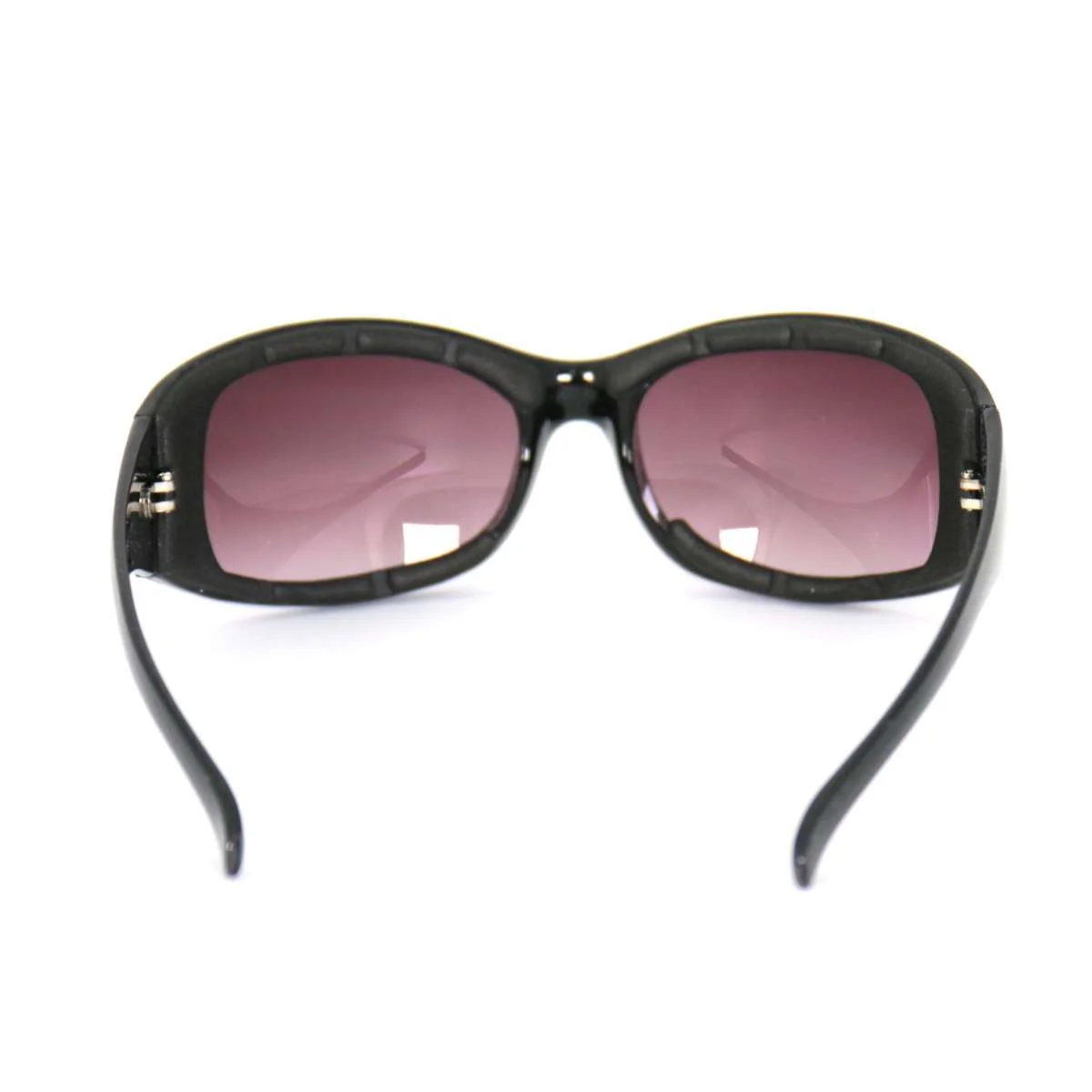 Hot Leathers Bling Sunglasses with Foam Padding and Smoke Lenses SGL2048 3 Hot Leathers Bling Sunglasses with Foam Padding and Smoke Lenses SGL2048