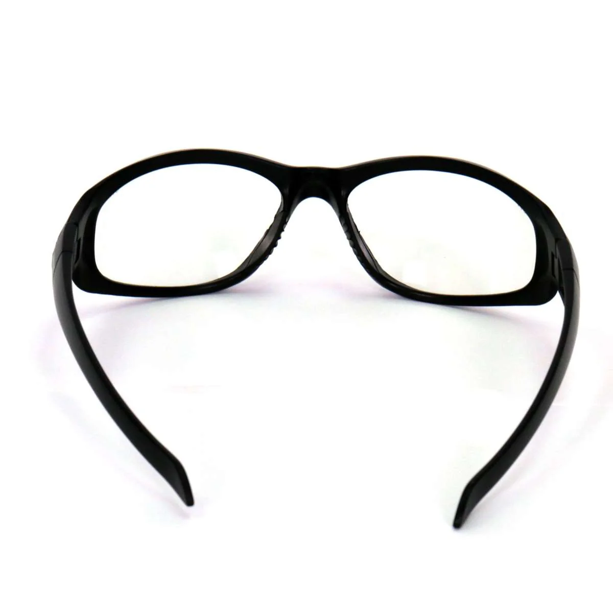 Hot Leathers Safety Hercs Safety Glasses - Clear Lenses SGD1071 4 Hot Leathers Safety Hercs Safety Glasses - Clear Lenses SGD1071