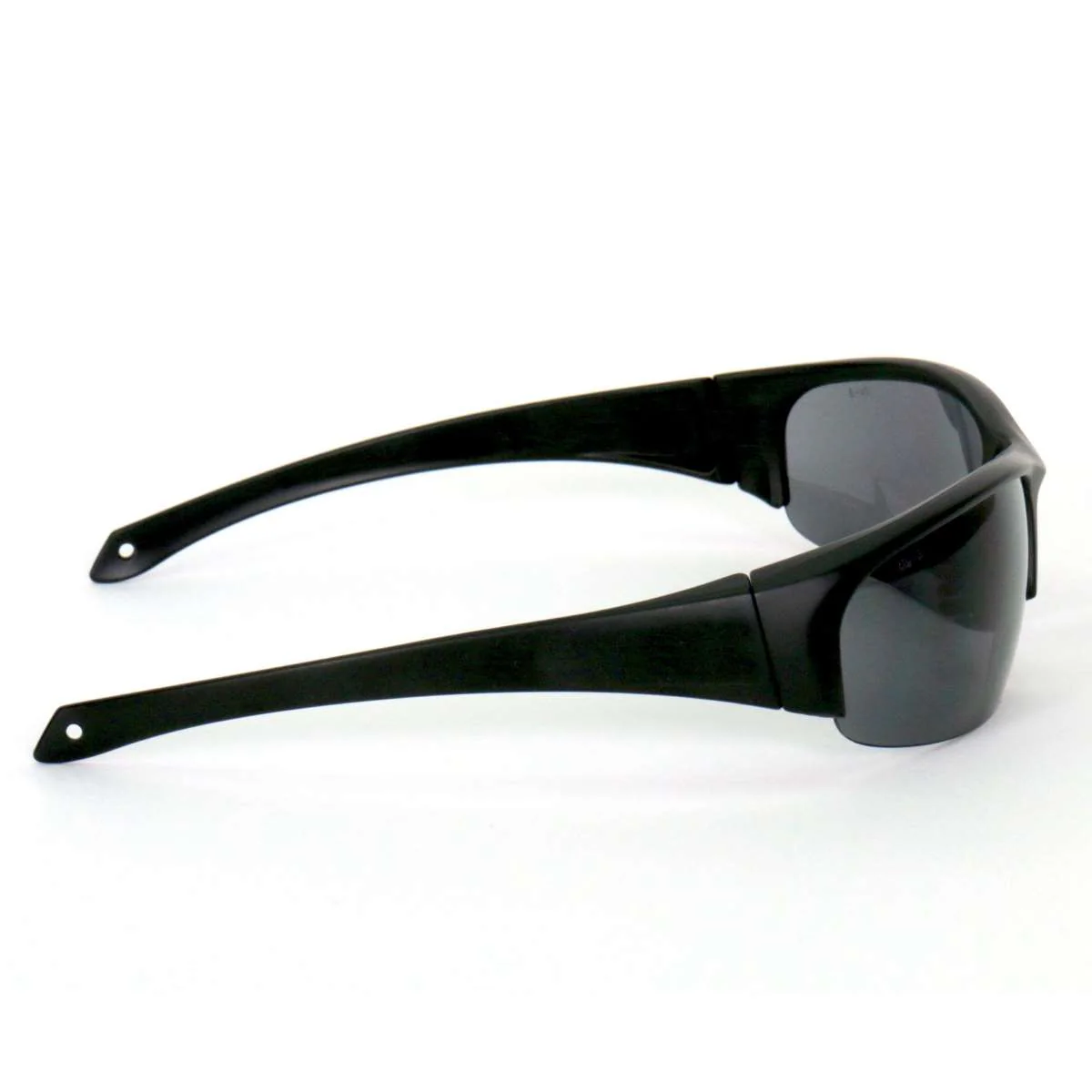 Hot Leathers Eazy Eyes Safety Sunglasses with Smoke Mirror Lenses SGF1069 3 Hot Leathers Eazy Eyes Safety Sunglasses with Smoke Mirror Lenses SGF1069
