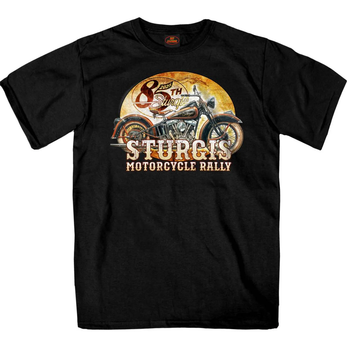 2025 Sturgis Motorcycle Rally Drafting SS Black T-shirt SPB1173 2 2025 Sturgis Motorcycle Rally Drafting SS Black T-shirt SPB1173