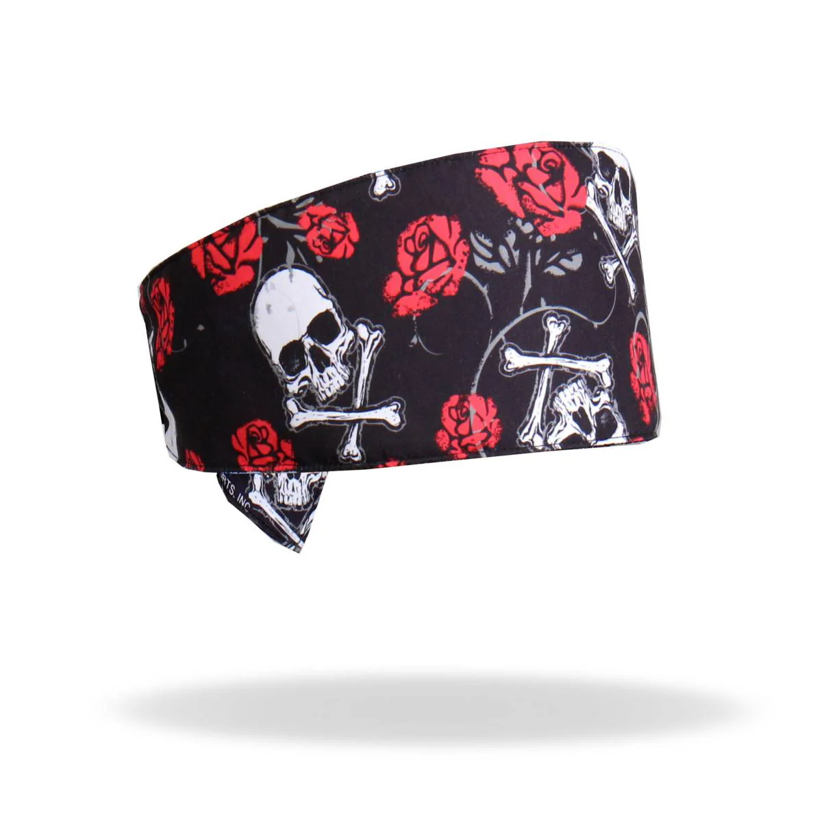 Hot Leathers Sublimation Skull Roses Road Wrap 3 Hot Leathers Sublimation Skull Roses Road Wrap