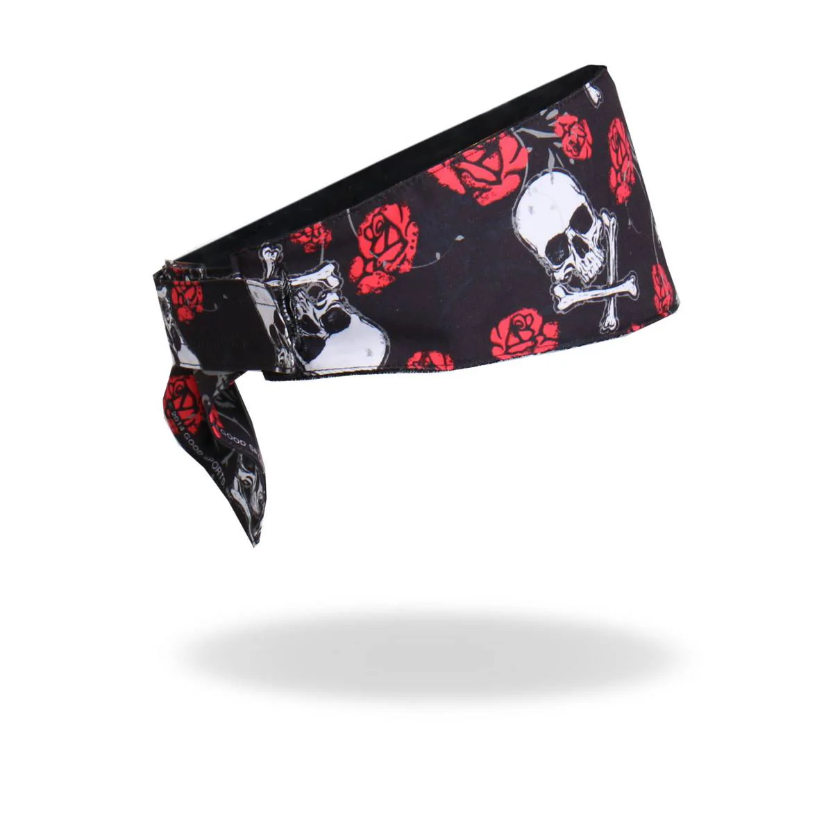 Hot Leathers Sublimation Skull Roses Road Wrap 4 Hot Leathers Sublimation Skull Roses Road Wrap