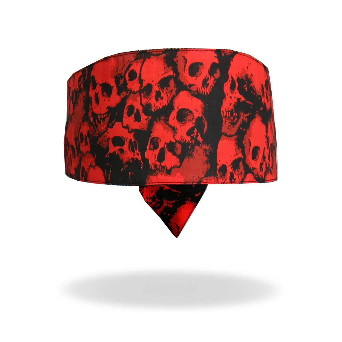 Hot Leathers Ancient Skulls Road Wrap RWA1011 2 Hot Leathers Ancient Skulls Road Wrap RWA1011
