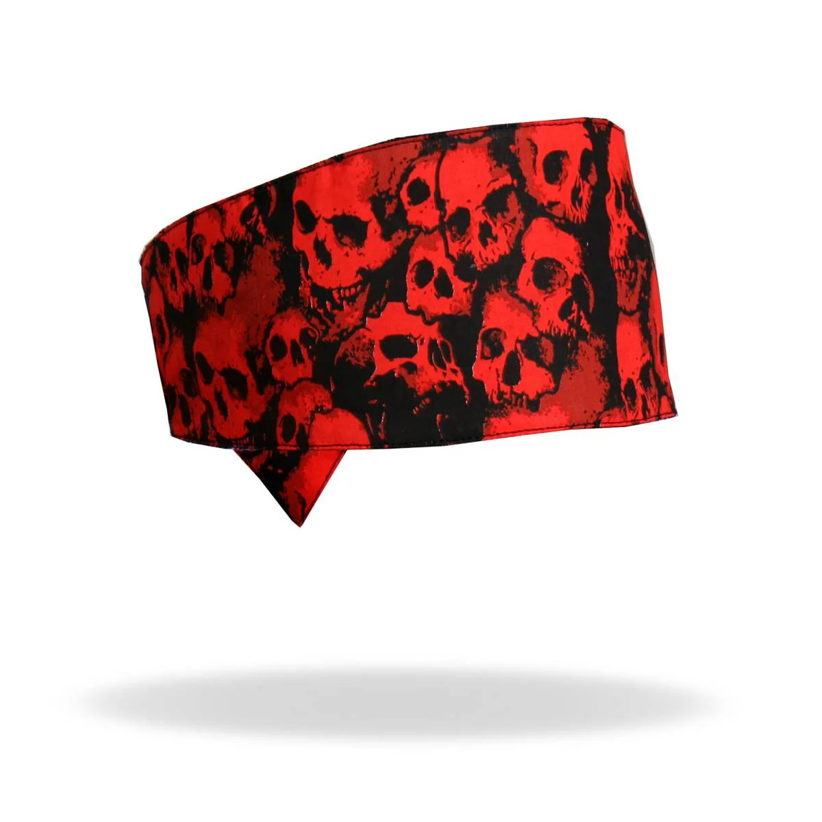 Hot Leathers Ancient Skulls Road Wrap RWA1011 3 Hot Leathers Ancient Skulls Road Wrap RWA1011