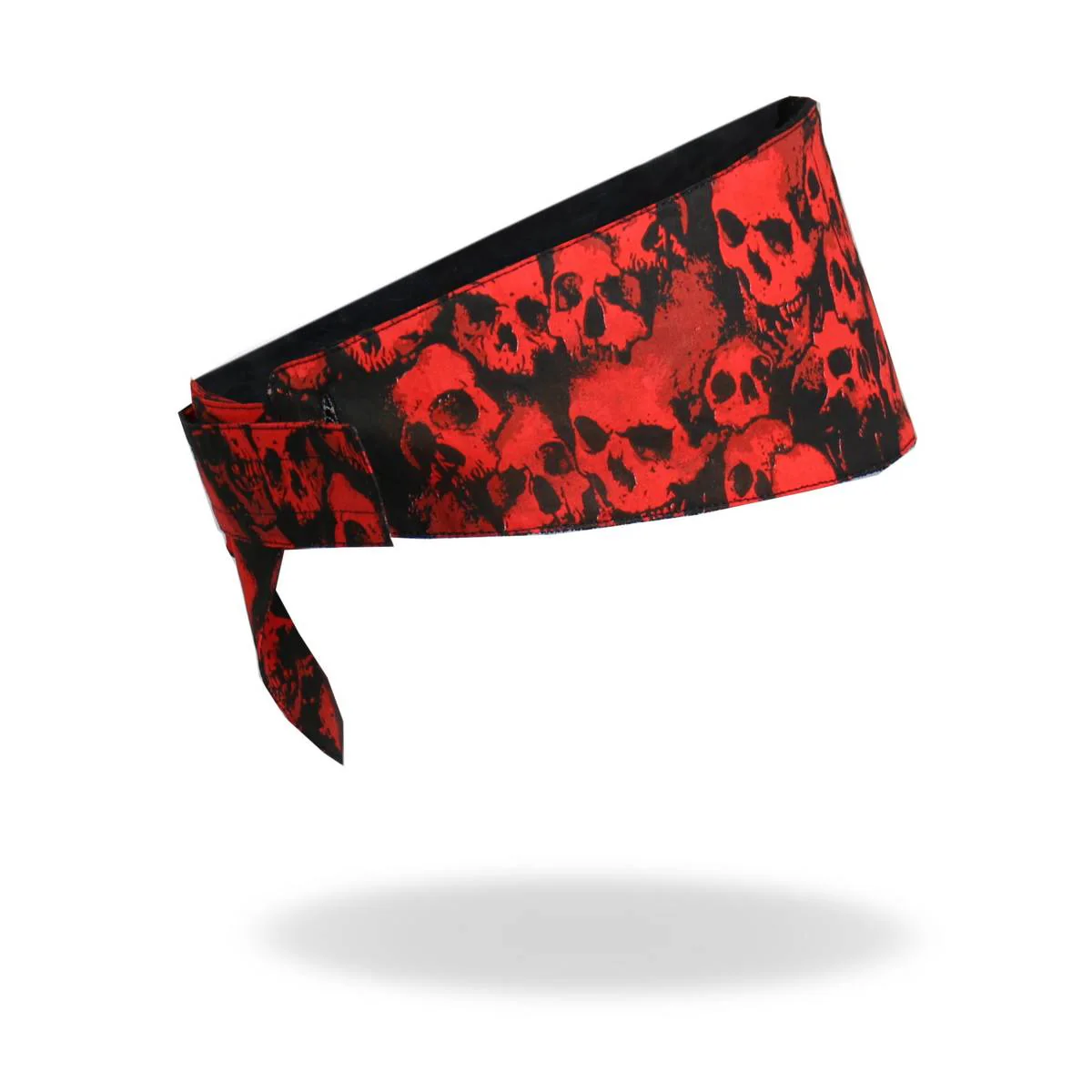 Hot Leathers Ancient Skulls Road Wrap RWA1011 4 Hot Leathers Ancient Skulls Road Wrap RWA1011