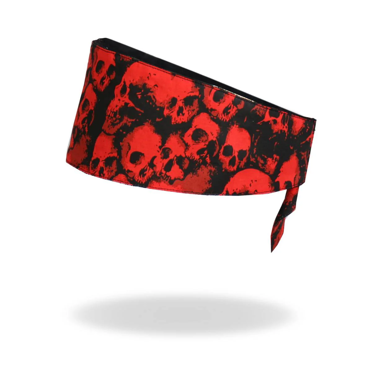 Hot Leathers Ancient Skulls Road Wrap RWA1011 6 Hot Leathers Ancient Skulls Road Wrap RWA1011