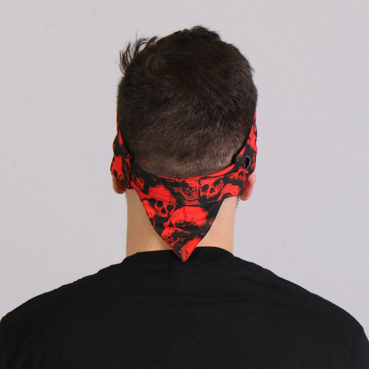 Hot Leathers Ancient Skulls Road Wrap RWA1011 9 Hot Leathers Ancient Skulls Road Wrap RWA1011