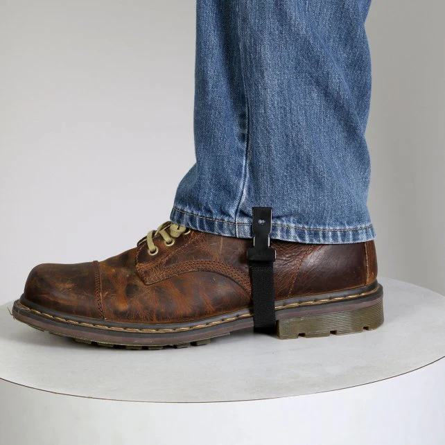 Hot Leathers BUA2011 Flying Eagle Motorcycle Riding Pant Clips 3 Hot Leathers BUA2011 Flying Eagle Motorcycle Riding Pant Clips