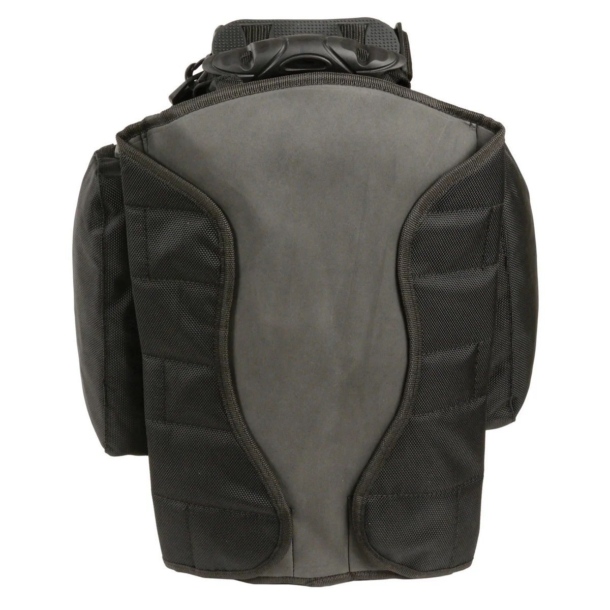 Milwaukee Leather SH697 Black Large Textile 1680D Magnetic Motorcycle Tank Bag 5 Milwaukee Leather SH697 Black Large Textile 1680D Magnetic Motorcycle Tank Bag