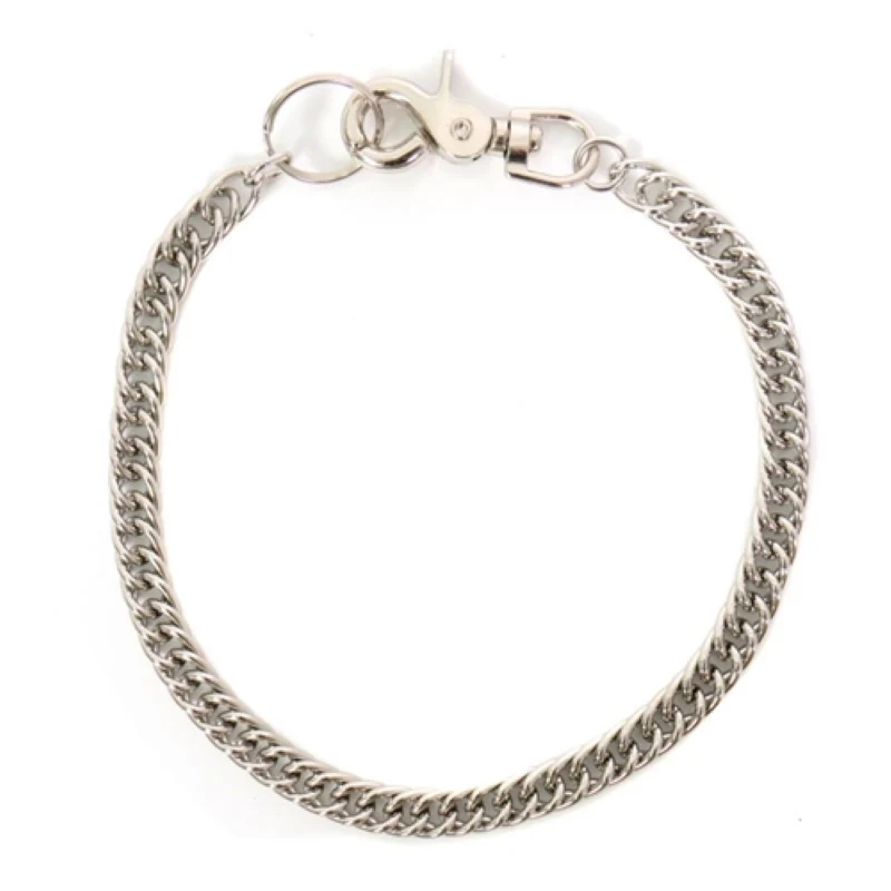 Hot Leathers CWA1037 Coil Rings 18” Wallet Chain 1 Hot Leathers CWA1037 Coil Rings 18” Wallet Chain