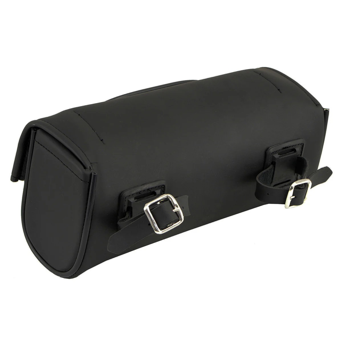 Milwaukee Leather SH621 Black PVC Motorcycle Tool Bag with Self FastenerClosure 10 Milwaukee Leather SH621 Black PVC Motorcycle Tool Bag with Self FastenerClosure