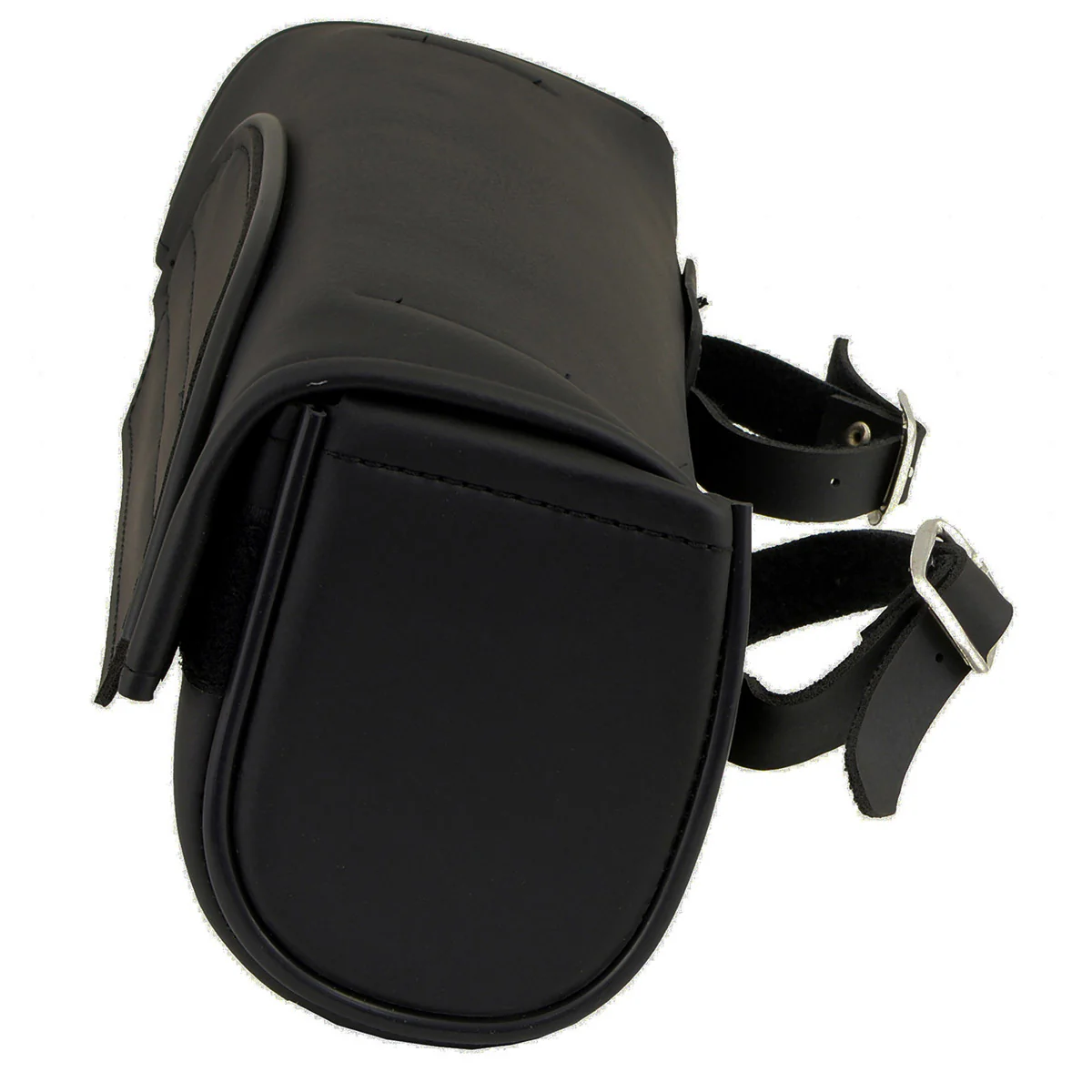 Milwaukee Leather SH621 Black PVC Motorcycle Tool Bag with Self FastenerClosure 13 Milwaukee Leather SH621 Black PVC Motorcycle Tool Bag with Self FastenerClosure