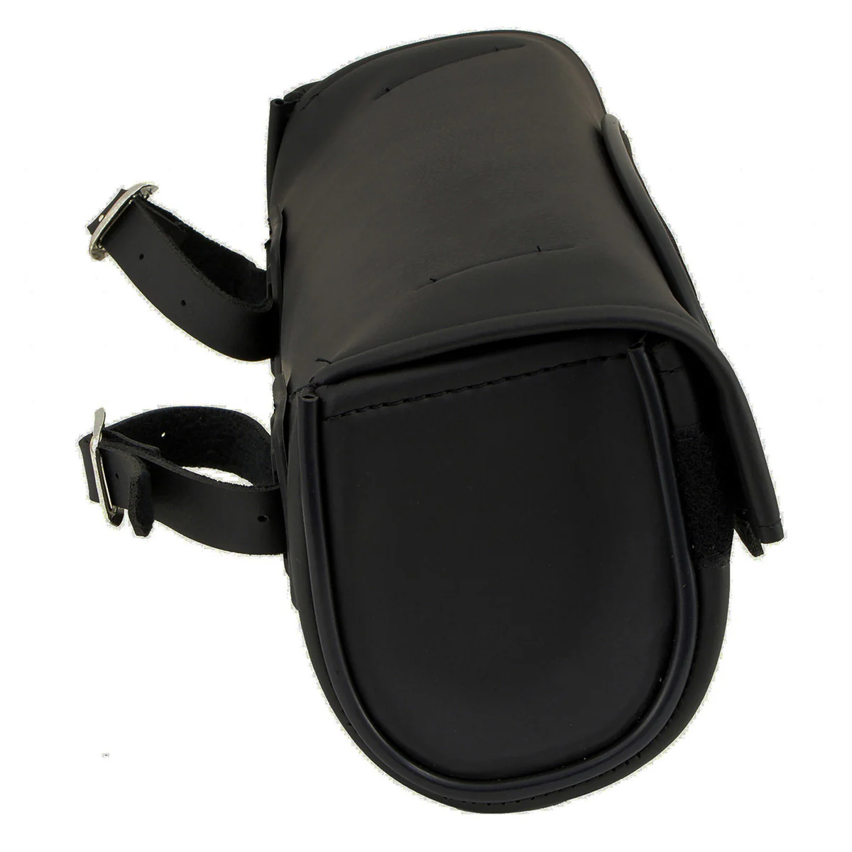 Milwaukee Leather SH621 Black PVC Motorcycle Tool Bag with Self FastenerClosure 7 Milwaukee Leather SH621 Black PVC Motorcycle Tool Bag with Self FastenerClosure