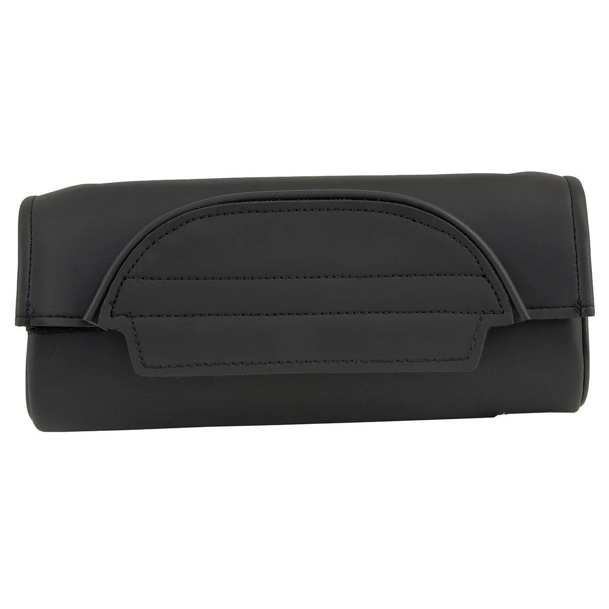 Milwaukee Leather SH621 Black PVC Motorcycle Tool Bag with Self FastenerClosure 8 Milwaukee Leather SH621 Black PVC Motorcycle Tool Bag with Self FastenerClosure