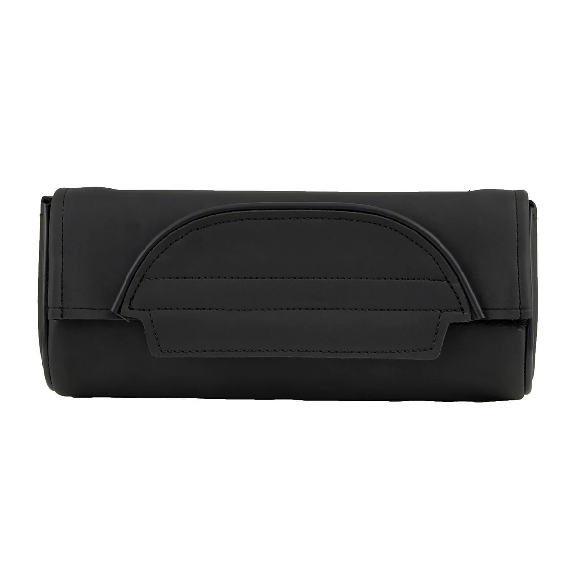 Milwaukee Leather SH621 Black PVC Motorcycle Tool Bag with Self FastenerClosure 9 Milwaukee Leather SH621 Black PVC Motorcycle Tool Bag with Self FastenerClosure