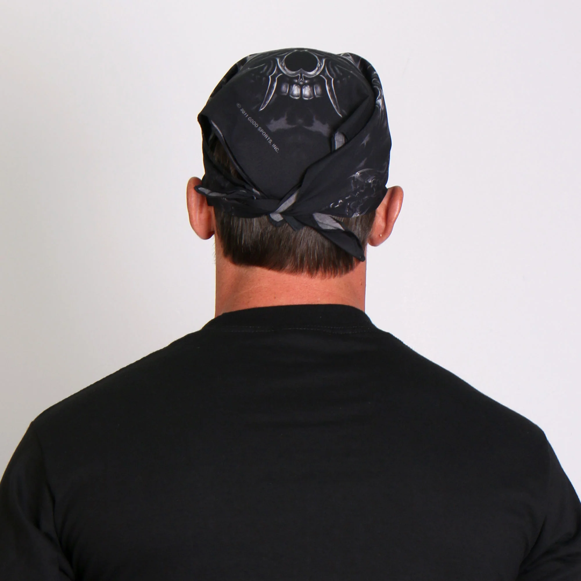 Hot Leathers BAB1061 Indian Skull Ride Fast Live Hard Bandana 3 Hot Leathers BAB1061 Indian Skull Ride Fast Live Hard Bandana