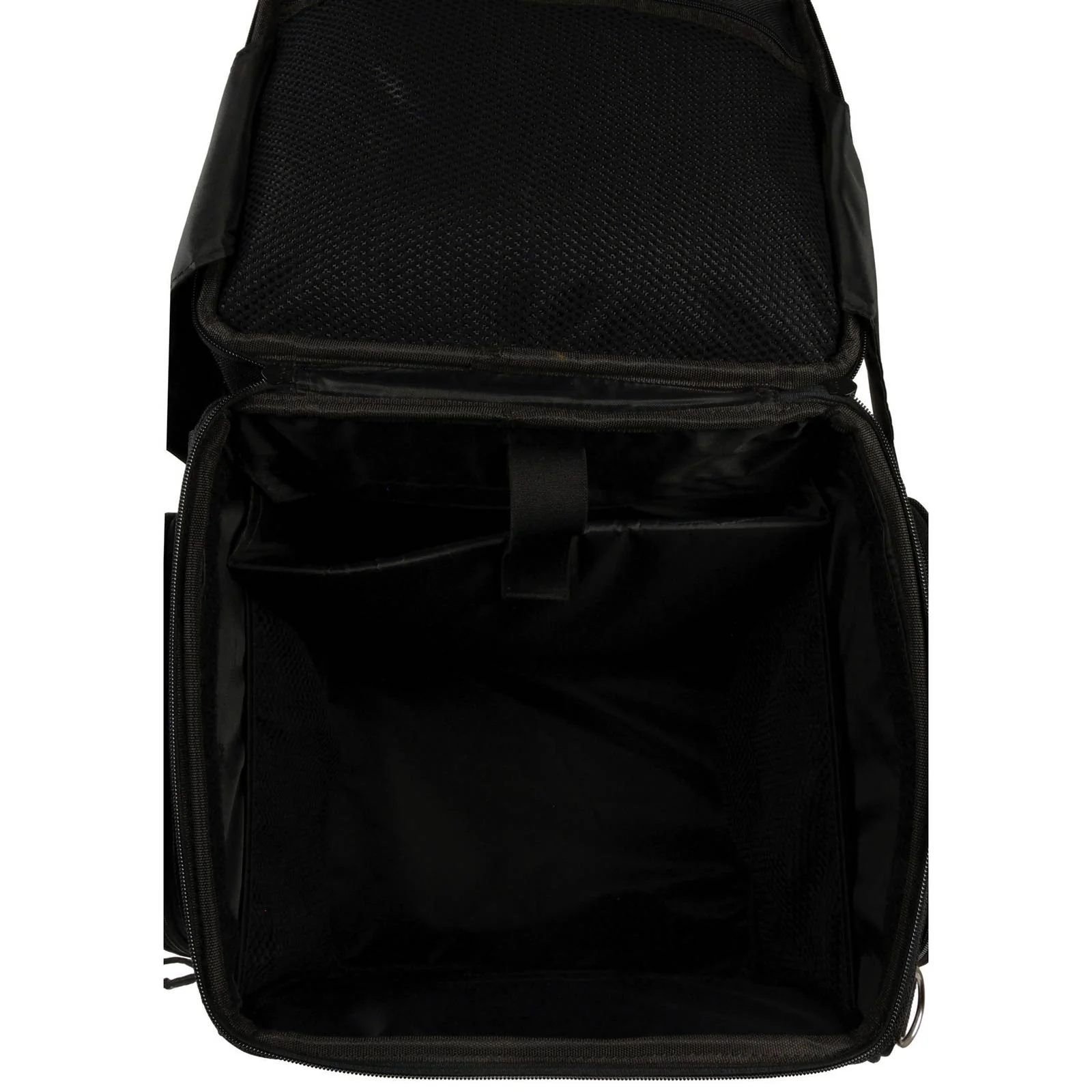 Milwaukee Leather SH689 Large Black Textile Waterproof Touring Motorcycle Sissy Bar Bag 5 Milwaukee Leather SH689 Large Black Textile Waterproof Touring Motorcycle Sissy Bar Bag