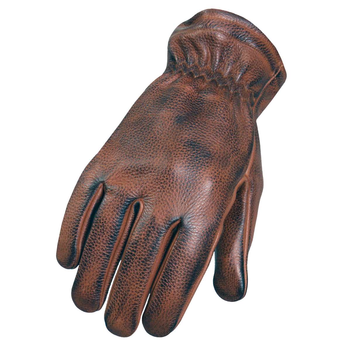 Hot Leathers Distressed Brown Leather Driving Gloves GVM1029 1 Hot Leathers Distressed Brown Leather Driving Gloves GVM1029