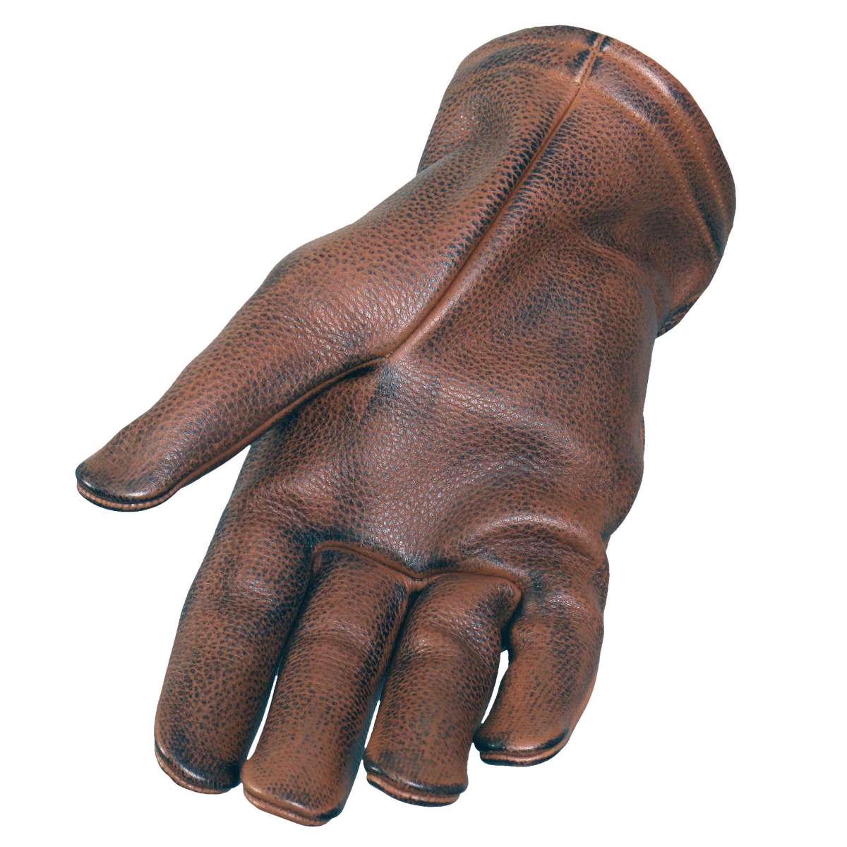 Hot Leathers Distressed Brown Leather Driving Gloves GVM1029 2 Hot Leathers Distressed Brown Leather Driving Gloves GVM1029