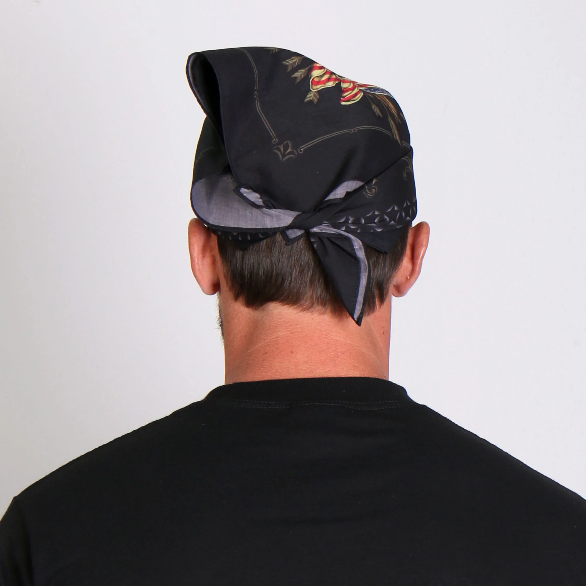 Hot Leathers BAB1067 2nd Amendment Bandana 3 Hot Leathers BAB1067 2nd Amendment Bandana