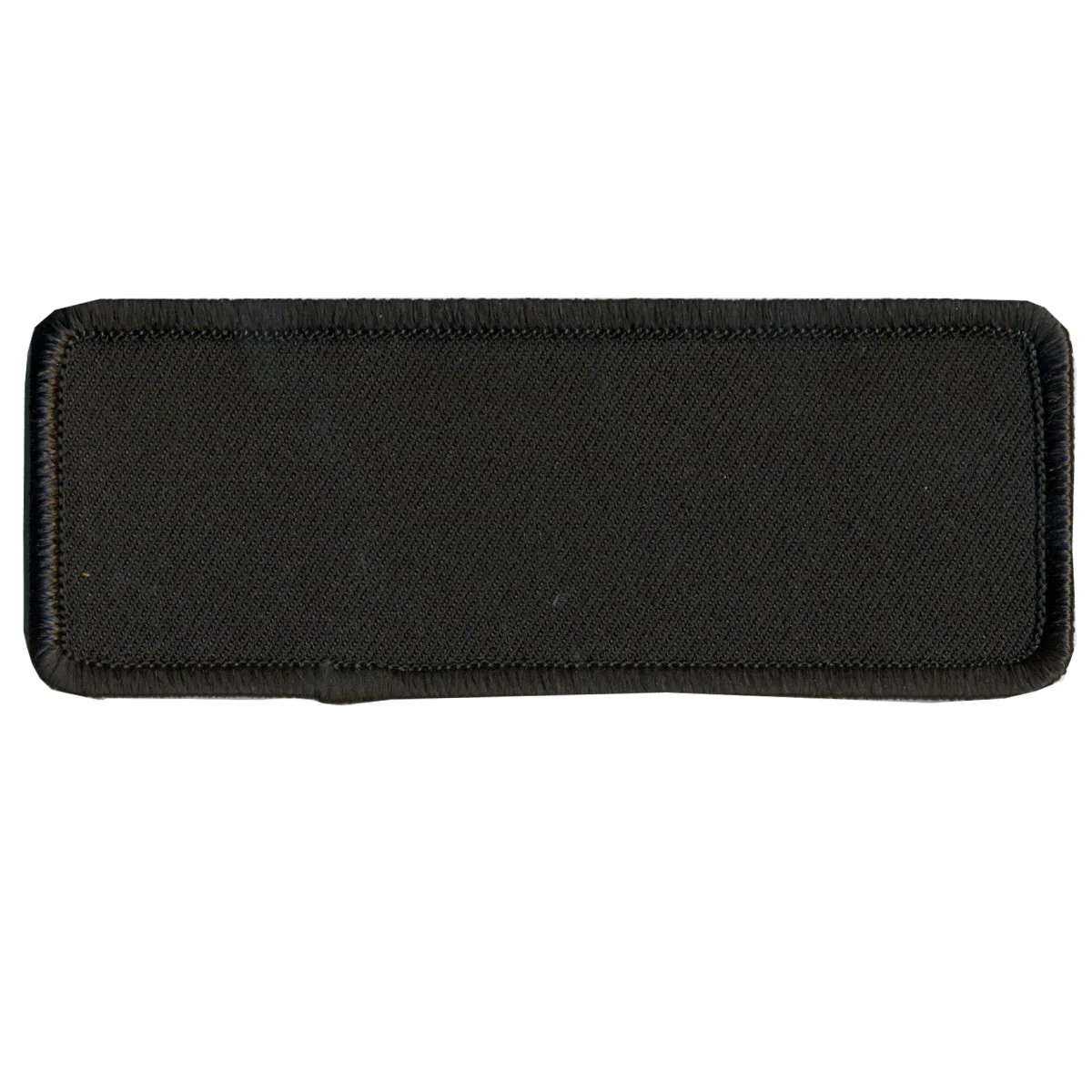Hot Leathers PPP1008 Blank with MULTI Trim 4" x 1.5" Patch 1 Hot Leathers PPP1008 Blank with MULTI Trim 4" x 1.5" Patch