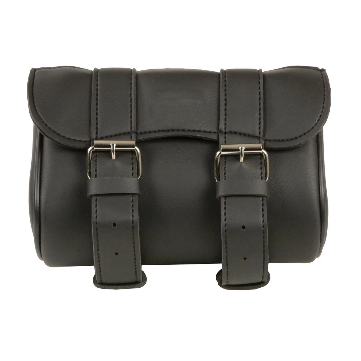 Milwaukee Leather SH42501 Black Motorcycle PVC Motorcycle Tool Bag 3 Milwaukee Leather SH42501 Black Motorcycle PVC Motorcycle Tool Bag