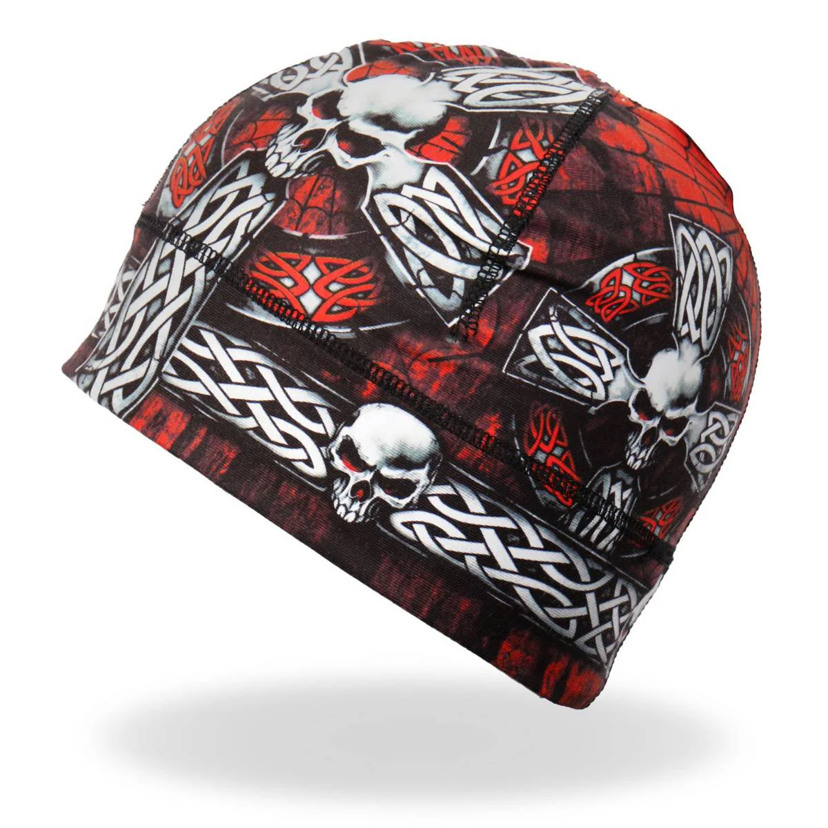 Hot Leathers American Flag Helmet Liner KHC4003 5 Hot Leathers American Flag Helmet Liner KHC4003