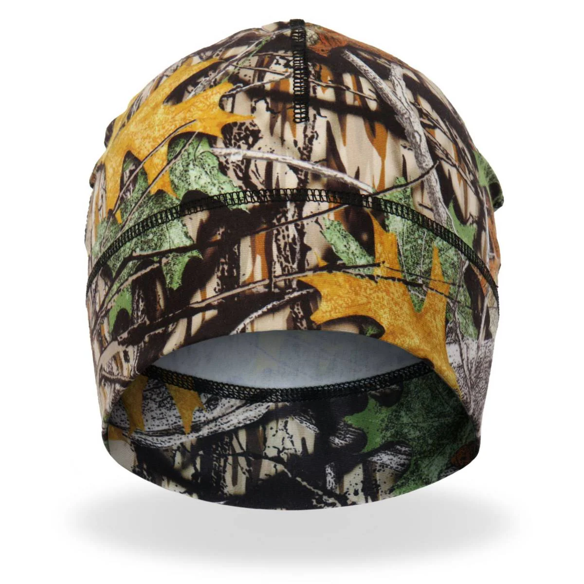 Hot Leathers Hunting Camo Helmet Liner KHC4005 2 Hot Leathers Hunting Camo Helmet Liner KHC4005