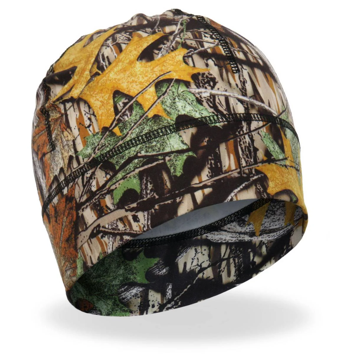 Hot Leathers Hunting Camo Helmet Liner KHC4005 3 Hot Leathers Hunting Camo Helmet Liner KHC4005