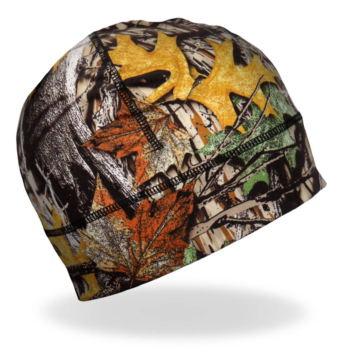 Hot Leathers Hunting Camo Helmet Liner KHC4005 4 Hot Leathers Hunting Camo Helmet Liner KHC4005
