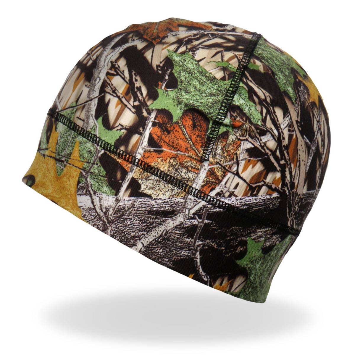 Hot Leathers Hunting Camo Helmet Liner KHC4005 5 Hot Leathers Hunting Camo Helmet Liner KHC4005