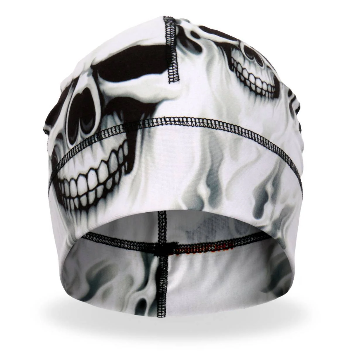 Hot Leathers Ghost Helmet Liner KHC4009 2 Hot Leathers Ghost Helmet Liner KHC4009