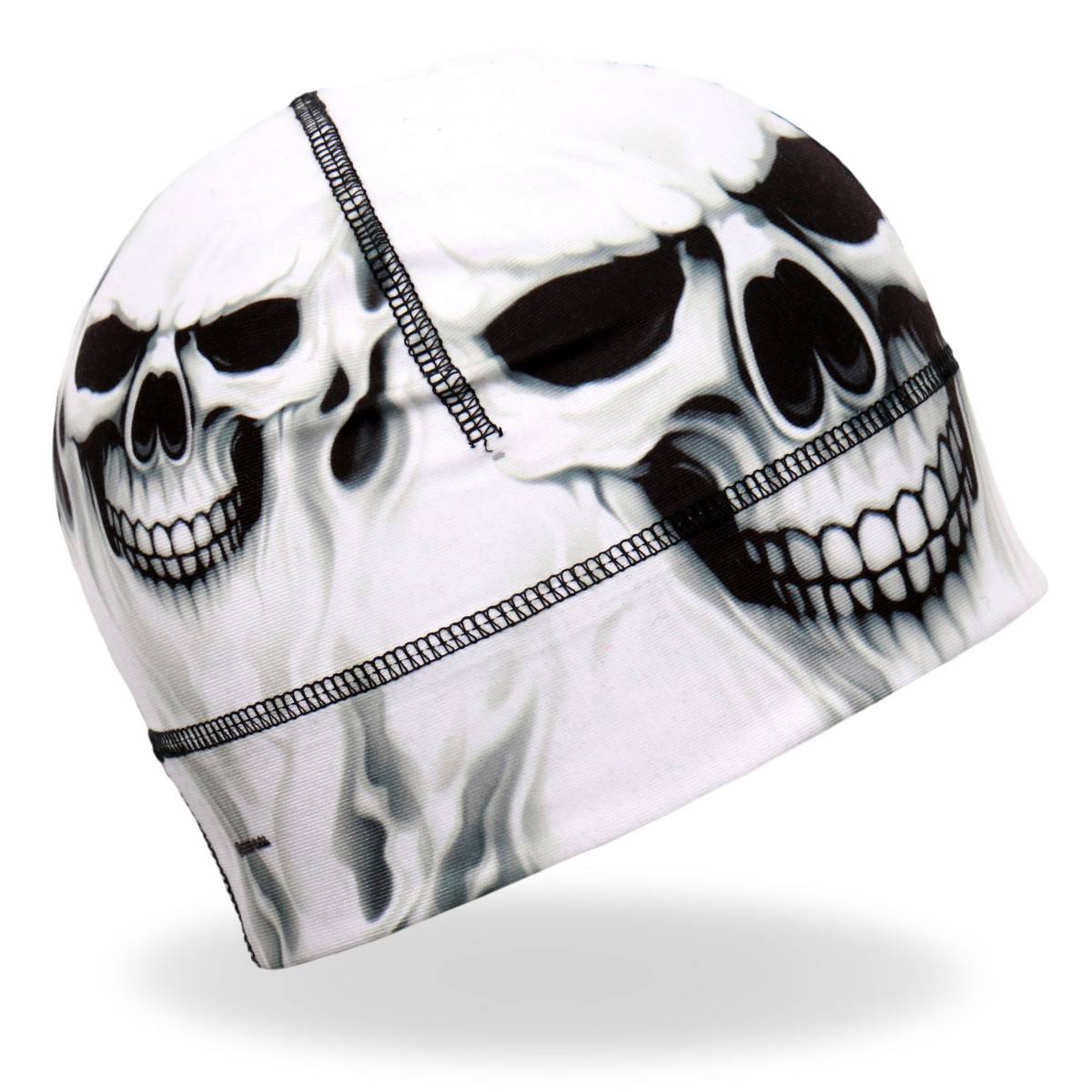Hot Leathers Ghost Helmet Liner KHC4009 4 Hot Leathers Ghost Helmet Liner KHC4009