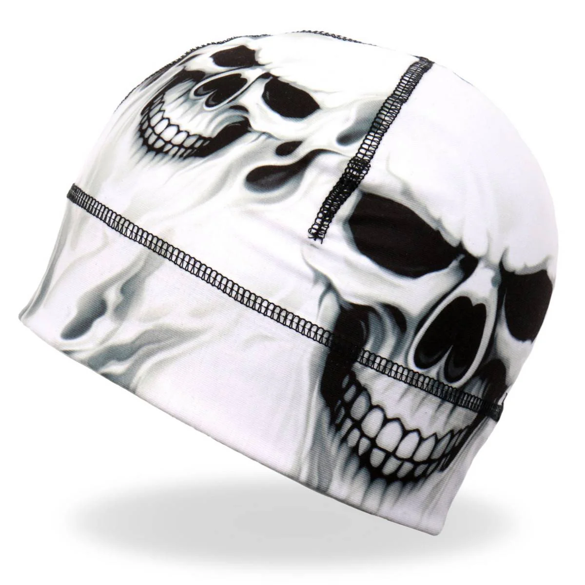 Hot Leathers Ghost Helmet Liner KHC4009 5 Hot Leathers Ghost Helmet Liner KHC4009
