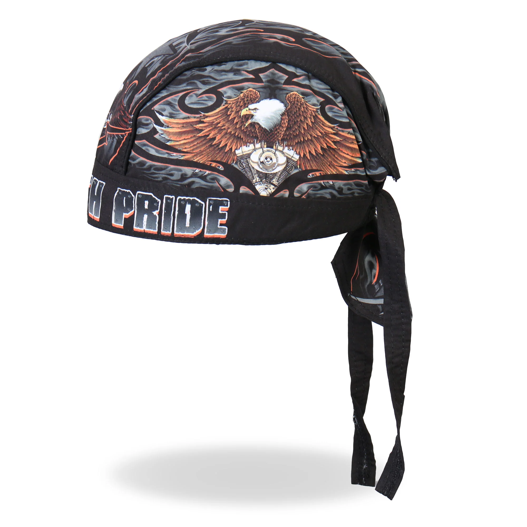 Hot Leathers HWH1016 Ride with Pride Headwrap 2 Hot Leathers HWH1016 Ride with Pride Headwrap