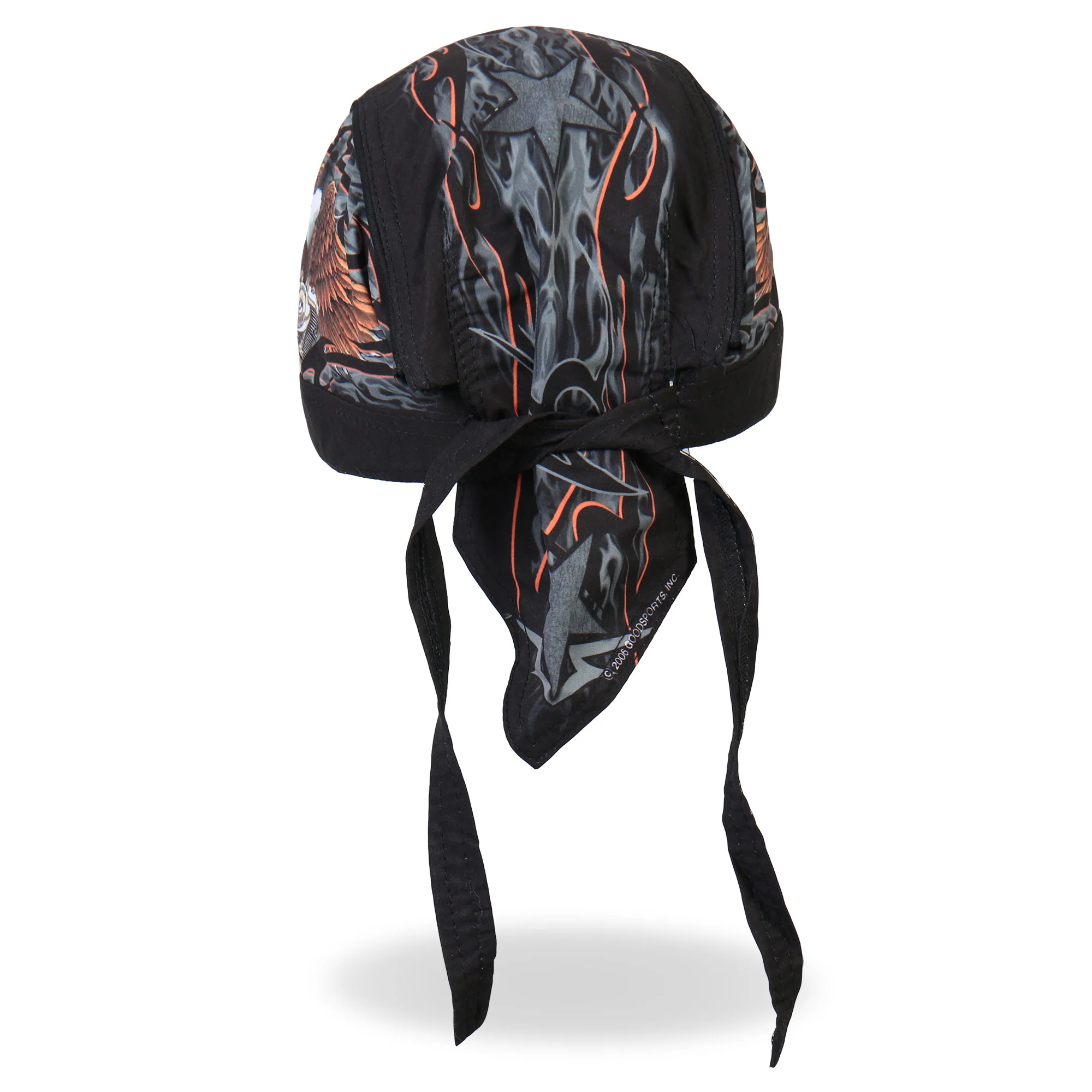 Hot Leathers HWH1016 Ride with Pride Headwrap 3 Hot Leathers HWH1016 Ride with Pride Headwrap