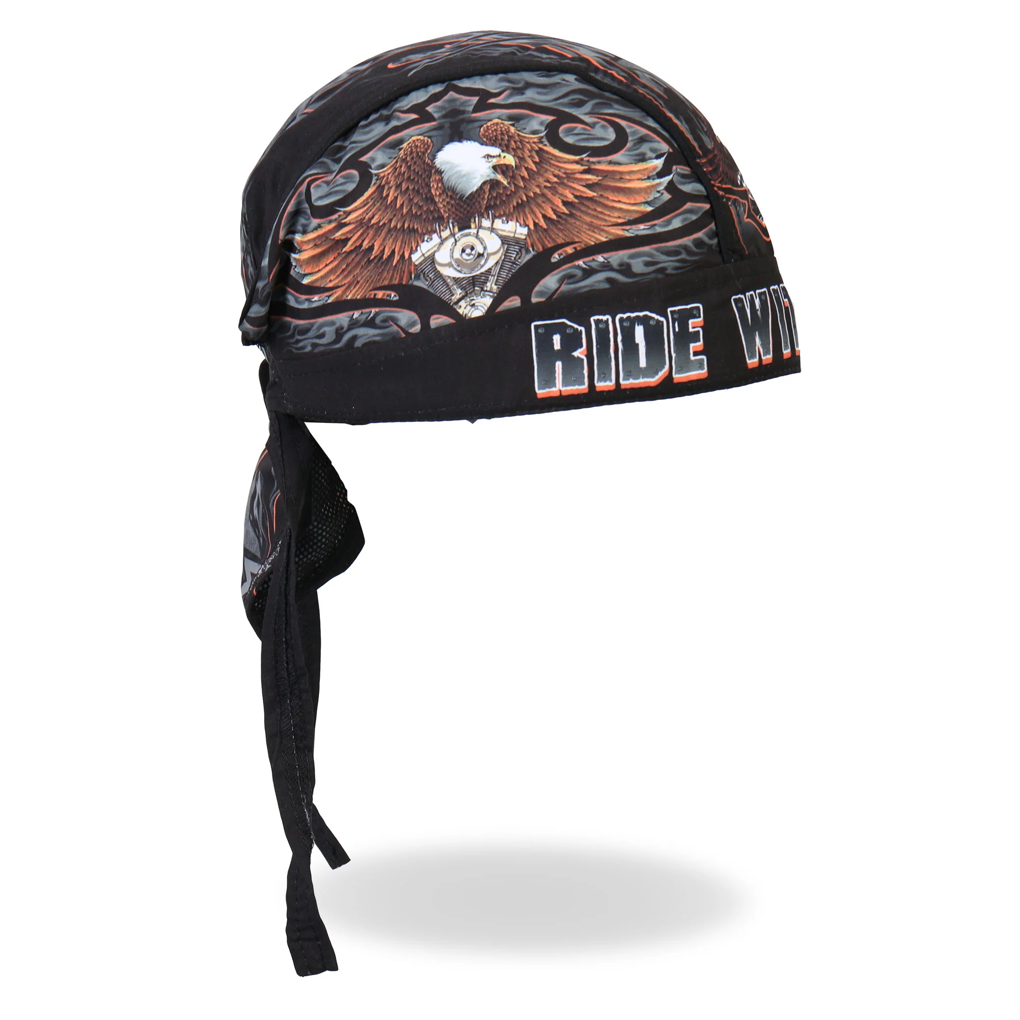 Hot Leathers HWH1016 Ride with Pride Headwrap 4 Hot Leathers HWH1016 Ride with Pride Headwrap