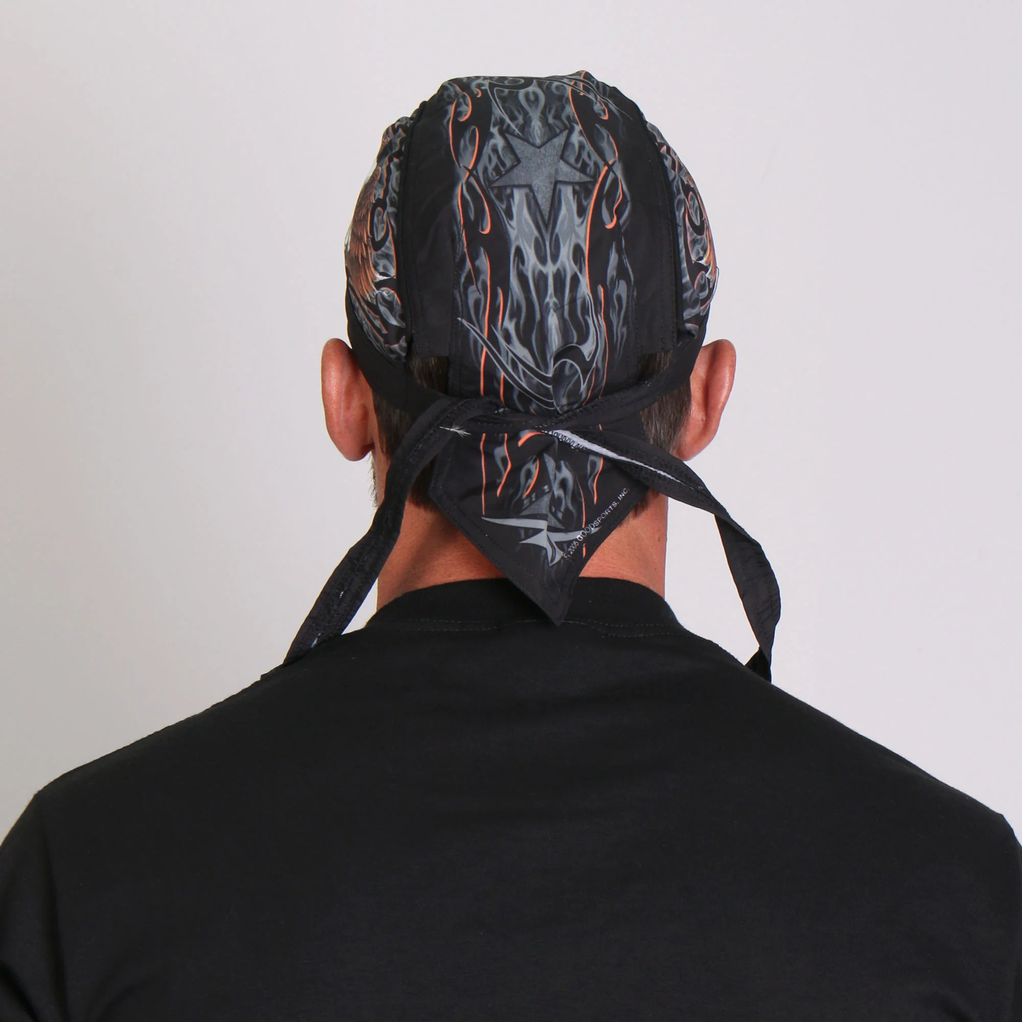 Hot Leathers HWH1016 Ride with Pride Headwrap 7 Hot Leathers HWH1016 Ride with Pride Headwrap