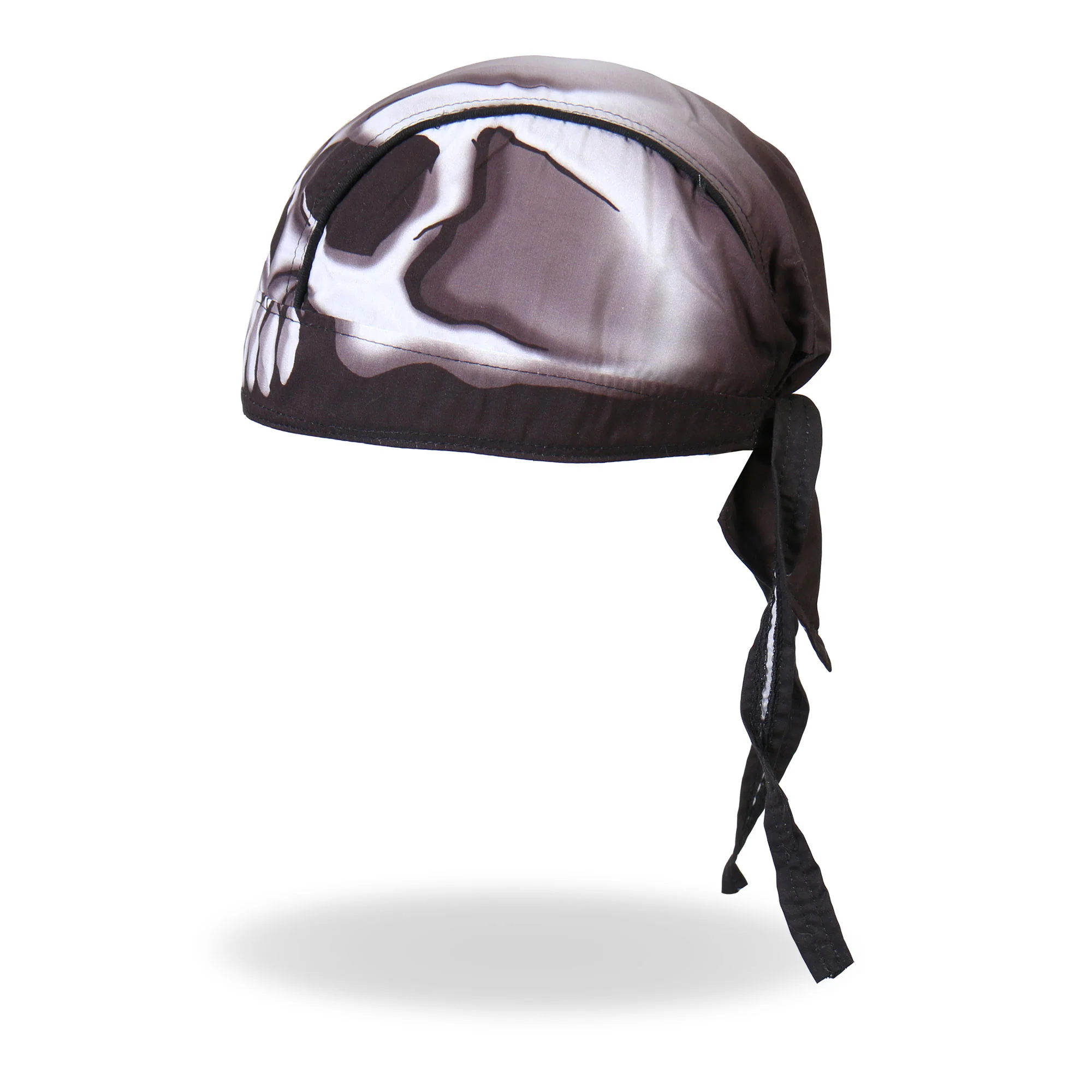 Hot Leathers HWH1038 Skull Head Headwrap 2 Hot Leathers HWH1038 Skull Head Headwrap