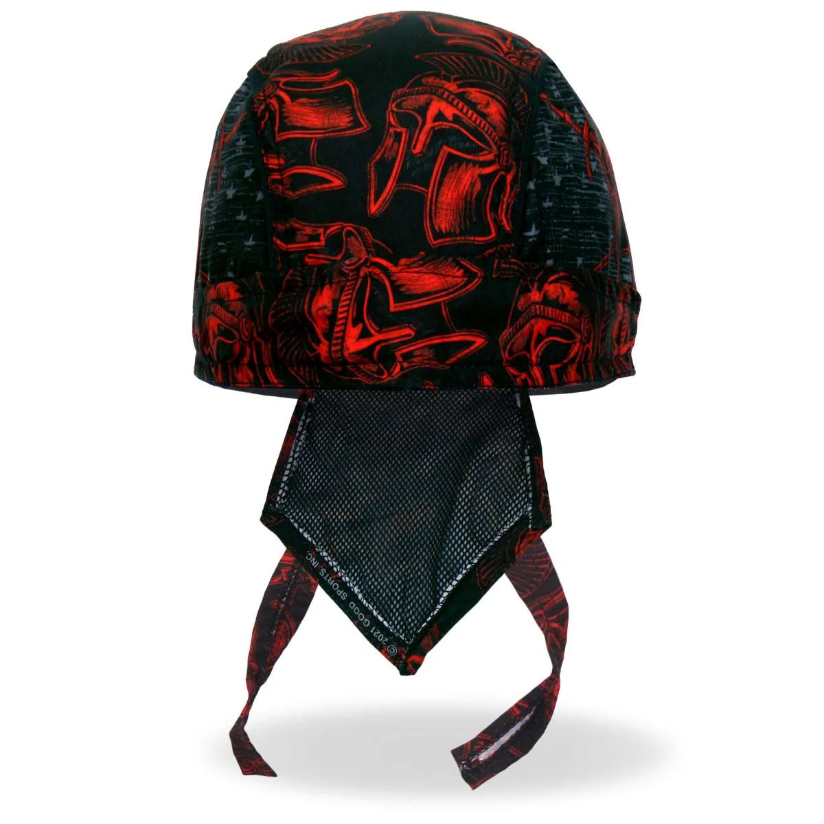 Hot Leathers Roman Soldier Lightweight Headwrap HWH1126 2 Hot Leathers Roman Soldier Lightweight Headwrap HWH1126