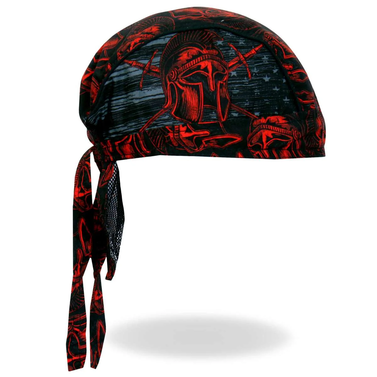 Hot Leathers Roman Soldier Lightweight Headwrap HWH1126 4 Hot Leathers Roman Soldier Lightweight Headwrap HWH1126