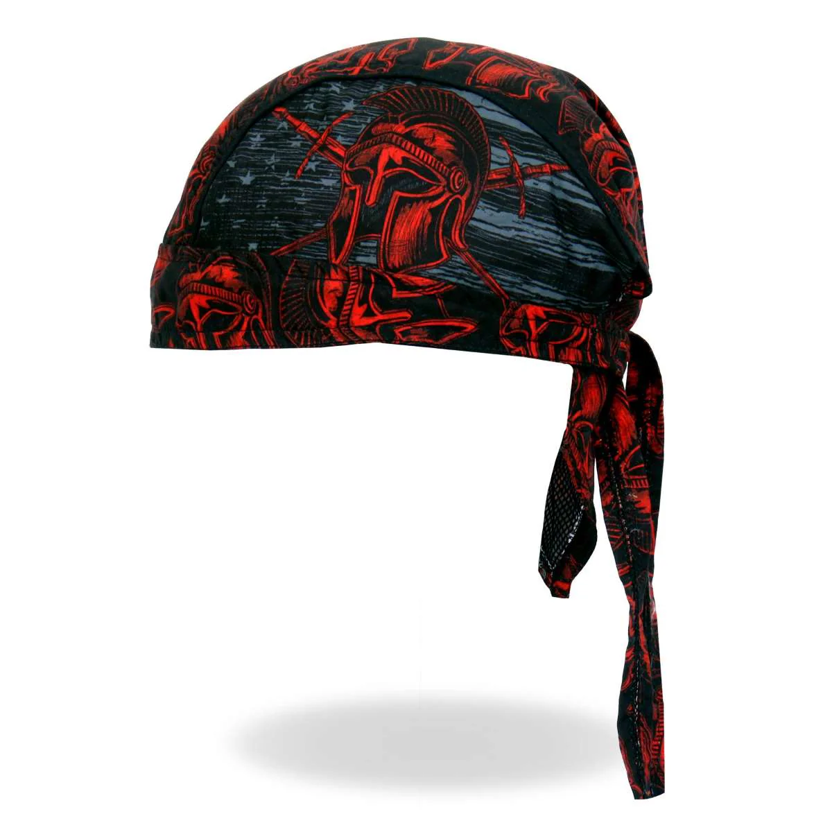 Hot Leathers Roman Soldier Lightweight Headwrap HWH1126 6 Hot Leathers Roman Soldier Lightweight Headwrap HWH1126