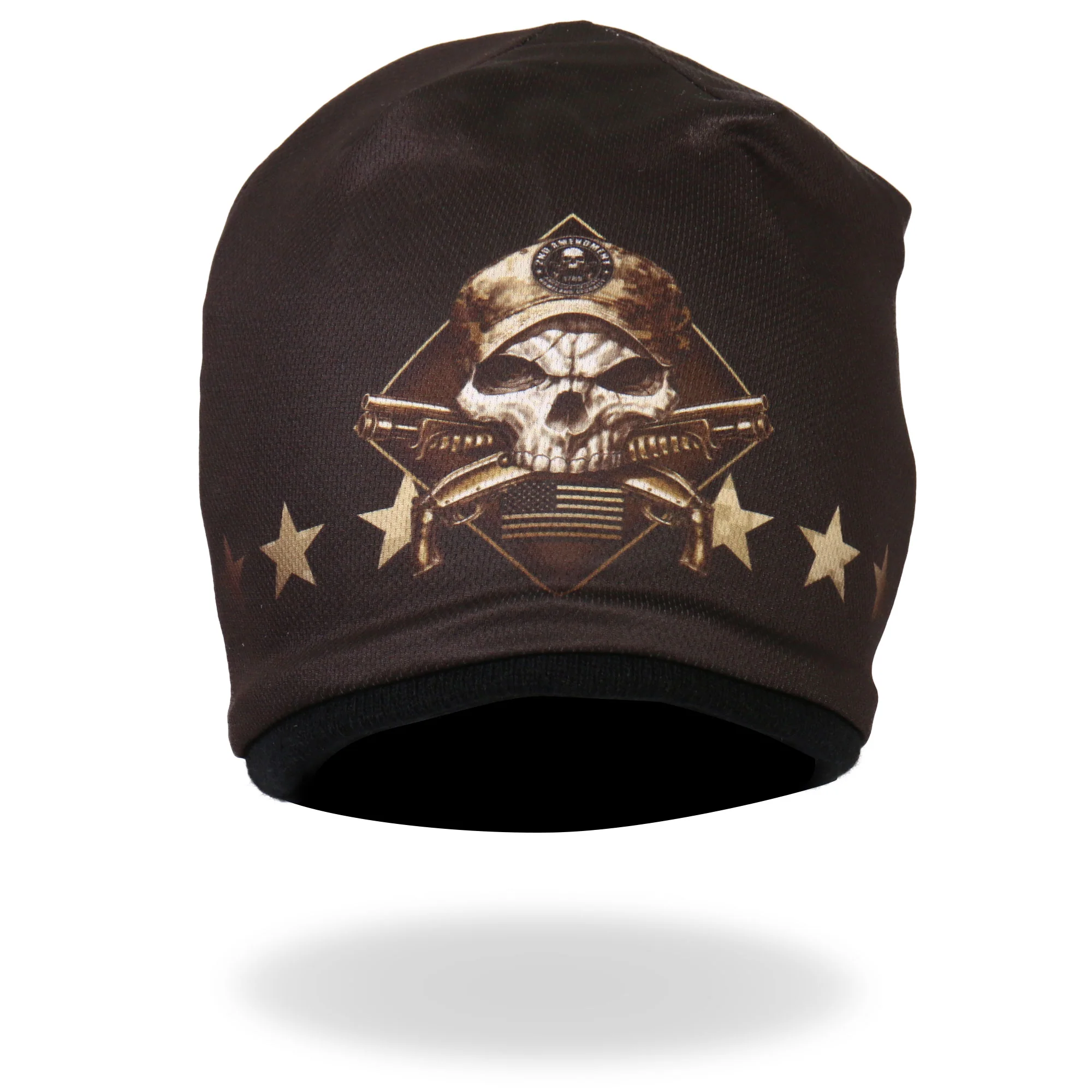 Hot Leathers KHC1036 Digital Camo Skull Soft Beanie 1 Hot Leathers KHC1036 Digital Camo Skull Soft Beanie