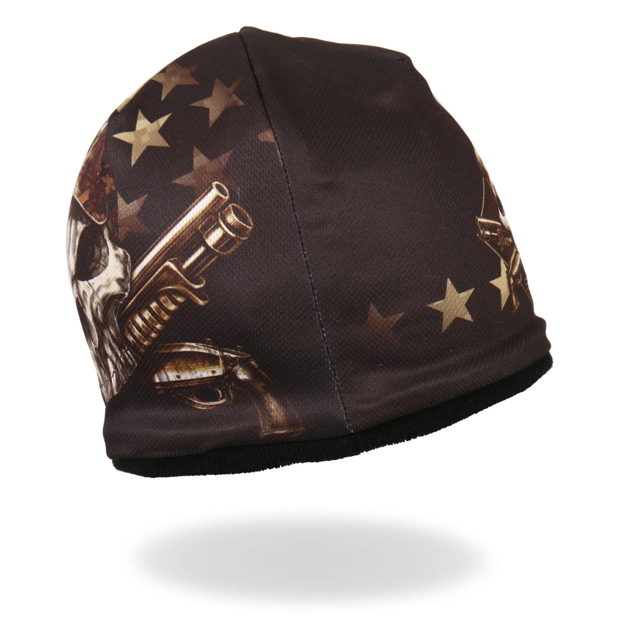 Hot Leathers KHC1036 Digital Camo Skull Soft Beanie 3 Hot Leathers KHC1036 Digital Camo Skull Soft Beanie