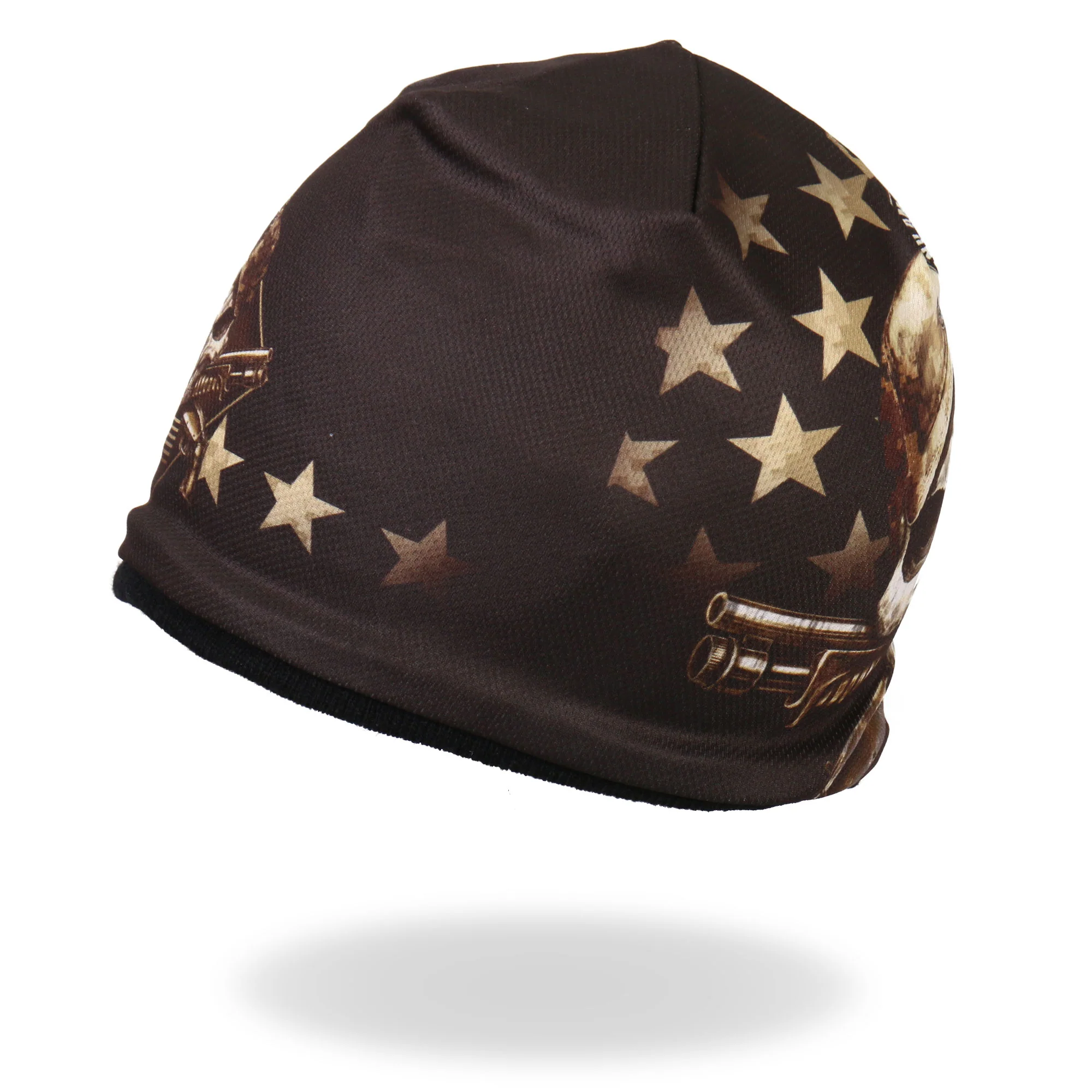 Hot Leathers KHC1036 Digital Camo Skull Soft Beanie 5 Hot Leathers KHC1036 Digital Camo Skull Soft Beanie