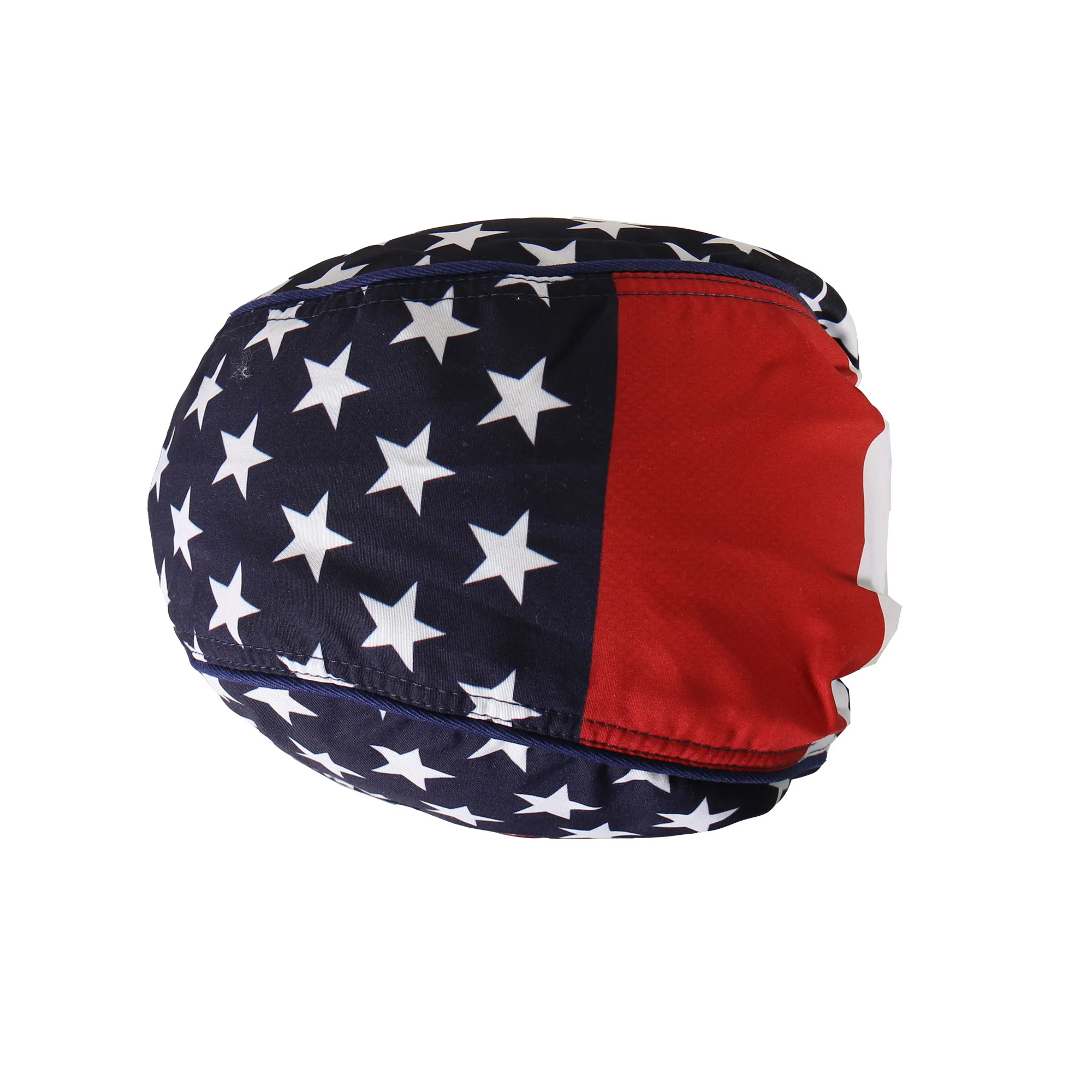 Hot Leathers HWH1030 American Flag Headwrap 5 Hot Leathers HWH1030 American Flag Headwrap