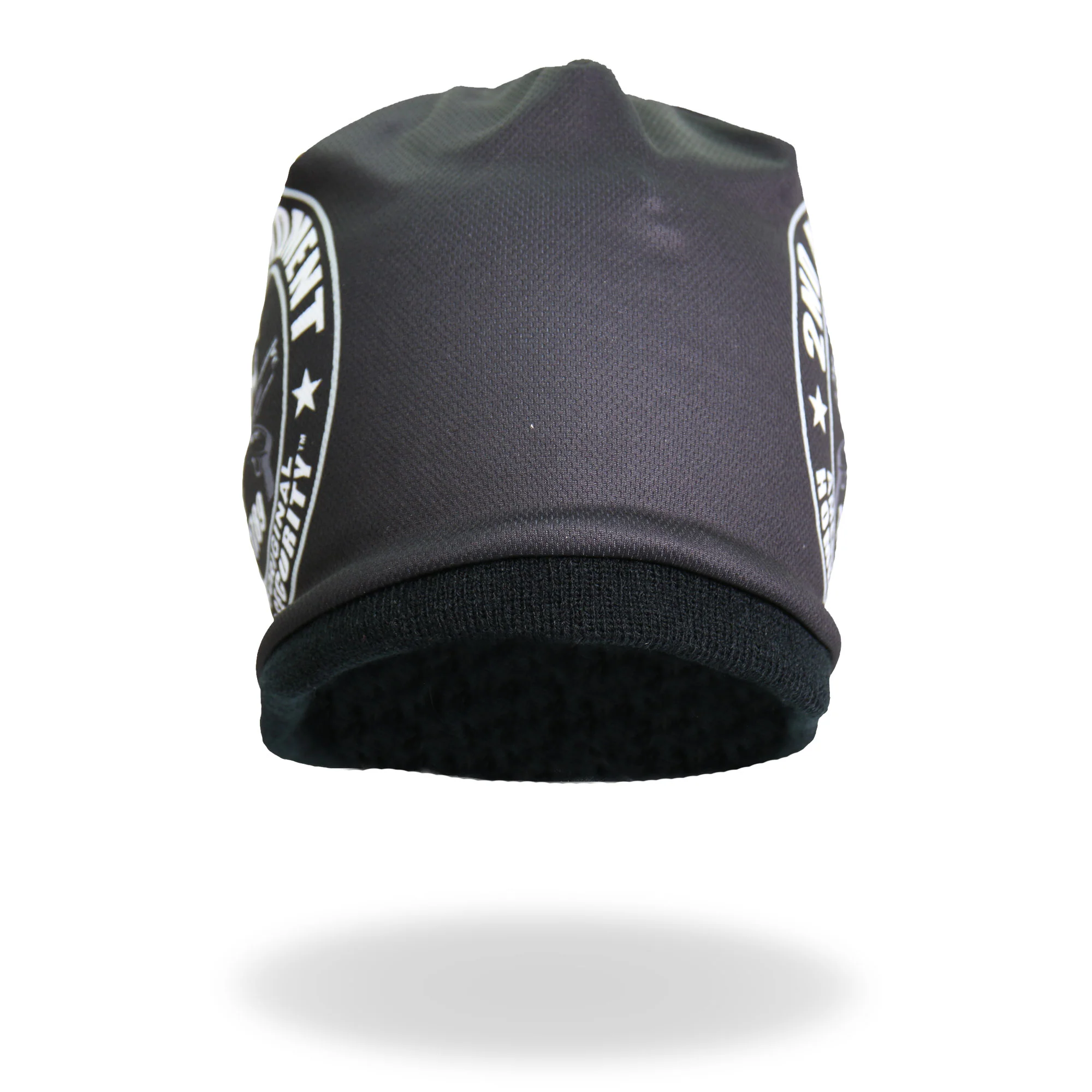 Hot Leathers KHC1014 2nd Amendment America's Original Homeland Security Beanie 3 Hot Leathers KHC1014 2nd Amendment America's Original Homeland Security Beanie